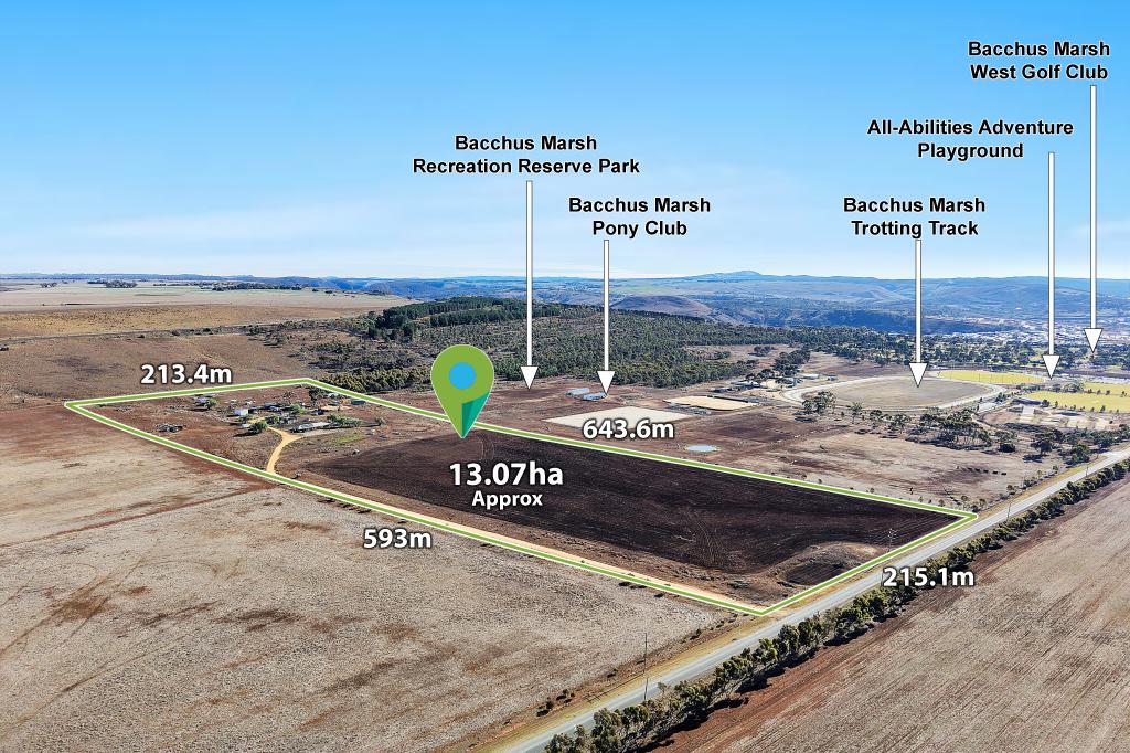 2869 Bacchus Marsh-Balliang Rd, Maddingley, VIC 3340