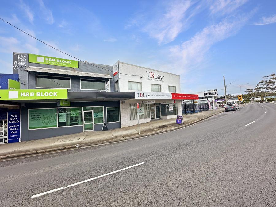 First Floor / 47 Grafton St, Coffs Harbour, NSW 2450