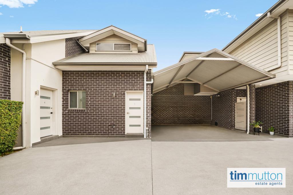 3/64 Junction Rd, Moorebank, NSW 2170