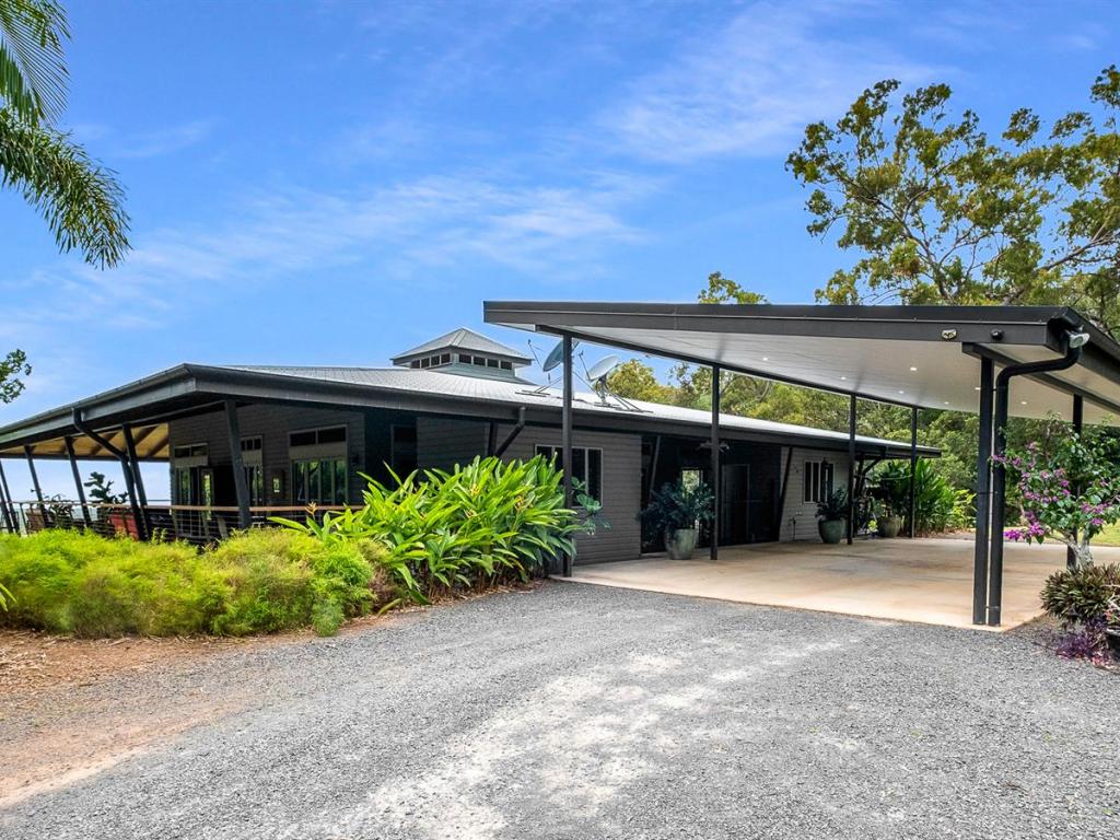 Lot 4 Bloodwood Rd, Bloomfield, QLD 4895