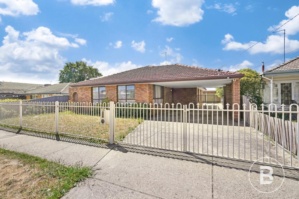 1162 NORMAN ST, WENDOUREE, VIC 3355