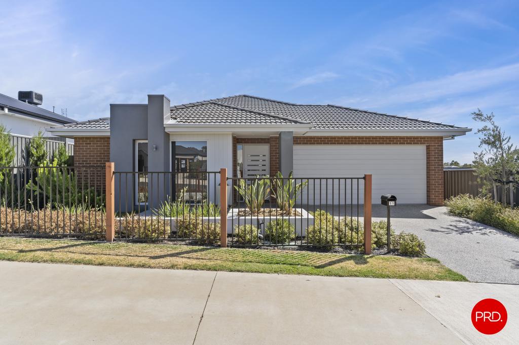 11 Imagine Dr, Strathfieldsaye, VIC 3551