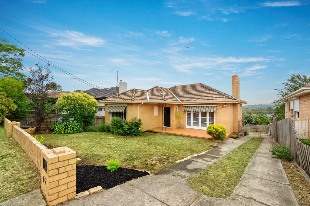 45 Lilian St, Bulleen, VIC 3105