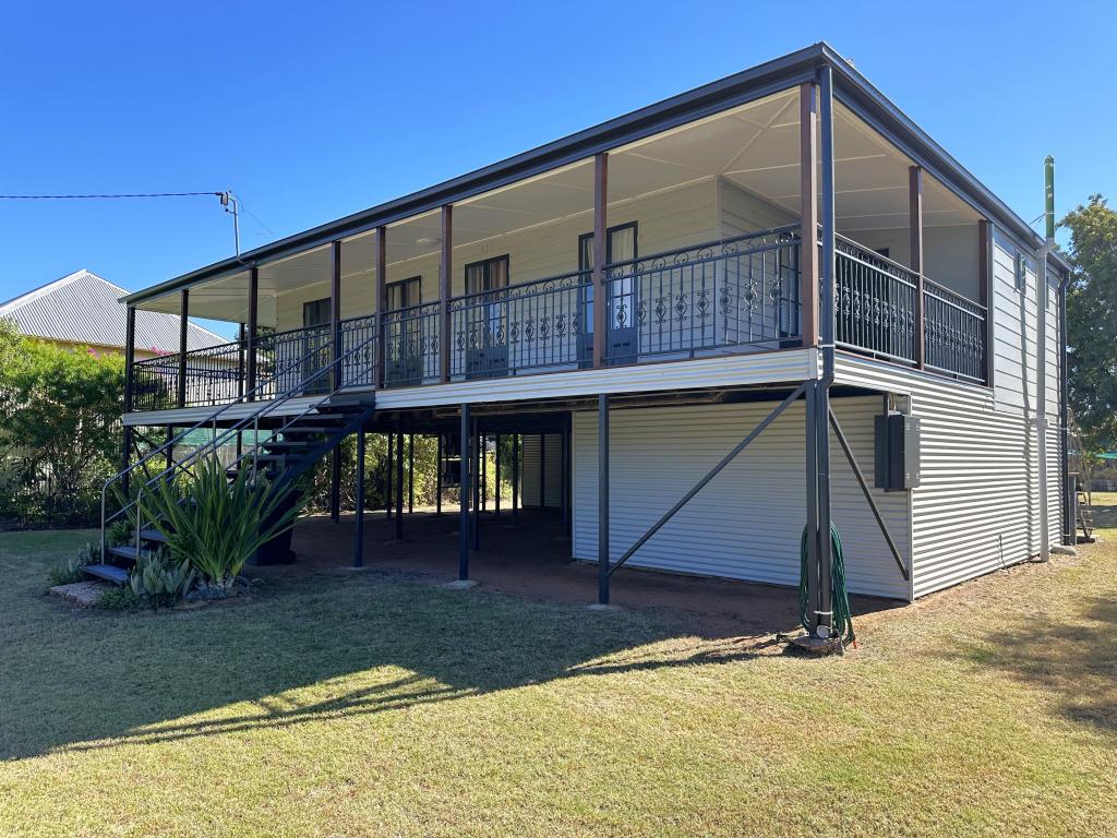 40 Ash St, Barcaldine, QLD 4725