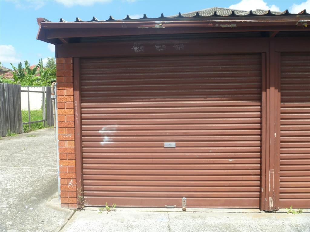 Garage 12/55 Fairmount St, Lakemba, NSW 2195