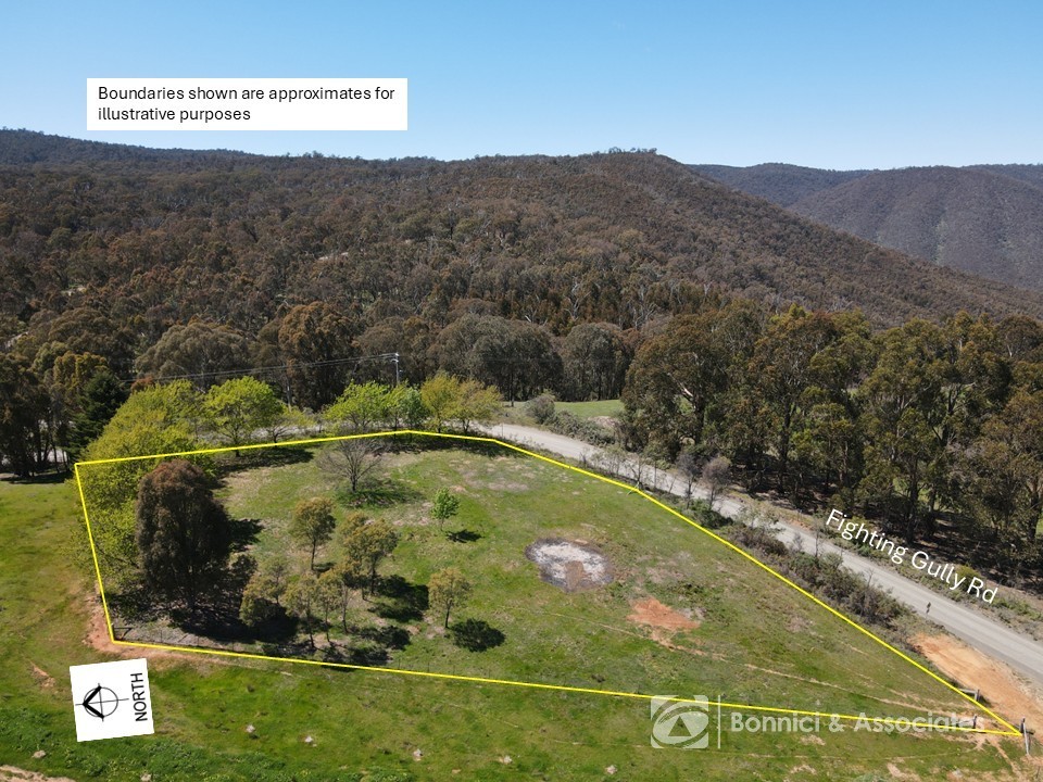 Lot 19a Fighting Gully Rd, Beechworth, VIC 3747