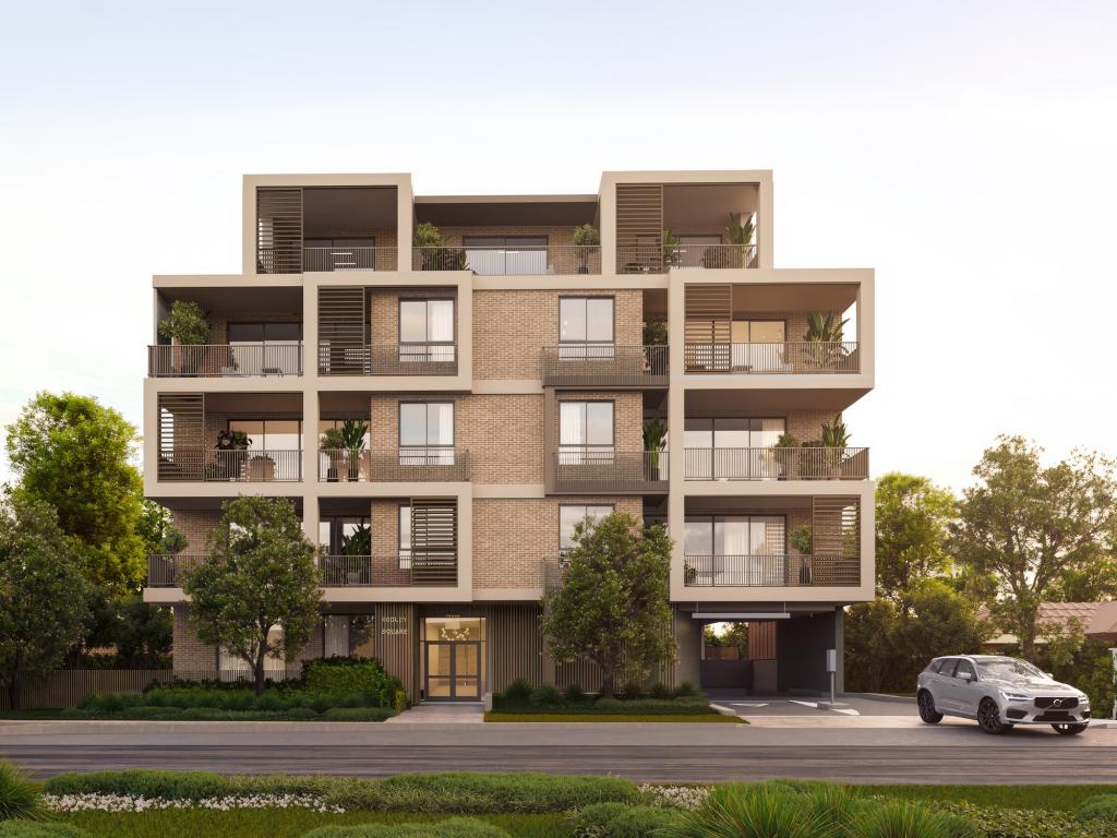 2/22-24 RODLEY AVE, PENRITH, NSW 2750