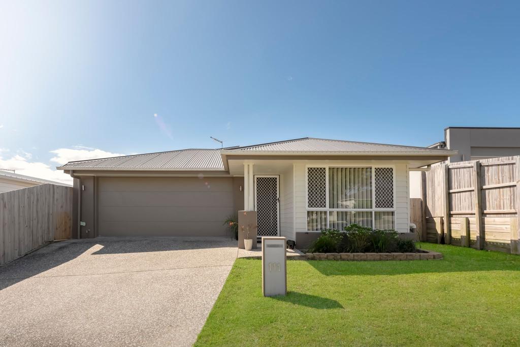 111 WILLIAM BVD, PIMPAMA, QLD 4209