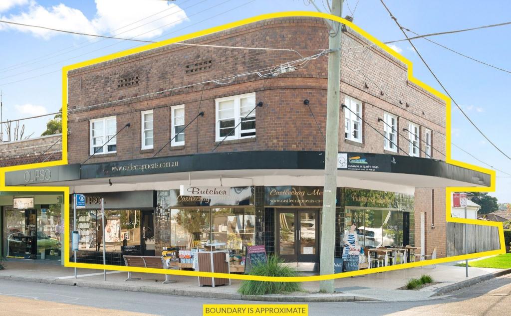 91 - 93 Edinburgh Rd, Castlecrag, NSW 2068
