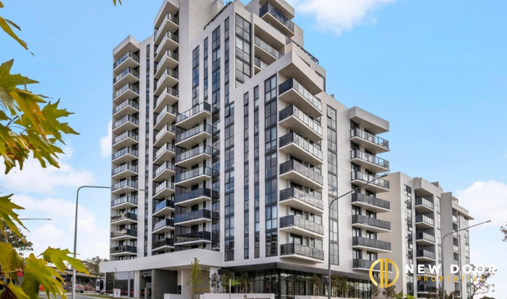 319/90 SWAIN ST, GUNGAHLIN, ACT 2912