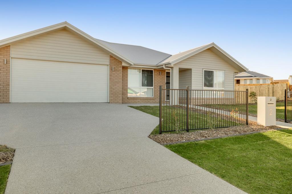 2 Thornbill St, Glenvale, QLD 4350