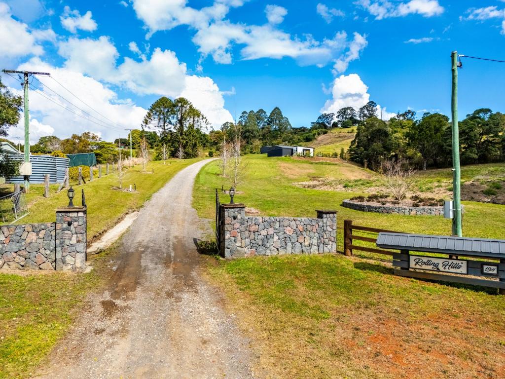 134 DULONG SCHOOL RD, DULONG, QLD 4560