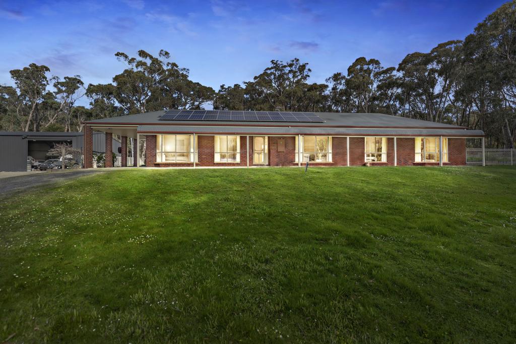 321 Lloyds Lane, Napoleons, VIC 3352