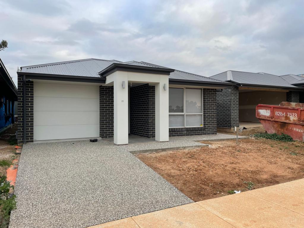 21 Heinemann Cct, Hillier, SA 5116