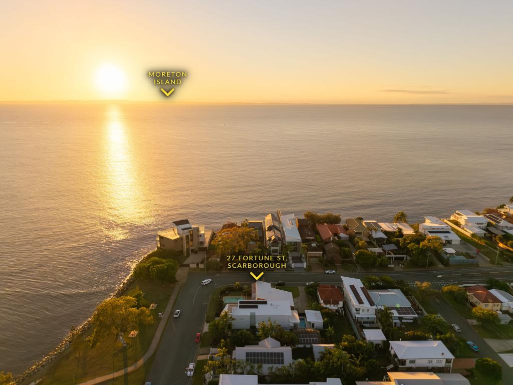 27 Fortune St, Scarborough, QLD 4020