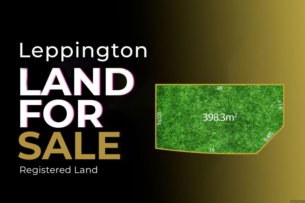 Contact Agent For Address, Leppington, NSW 2179