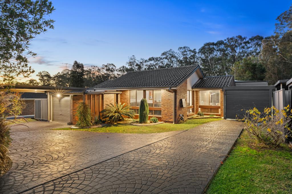 27 Summerfield Cct, Cambridge Gardens, NSW 2747