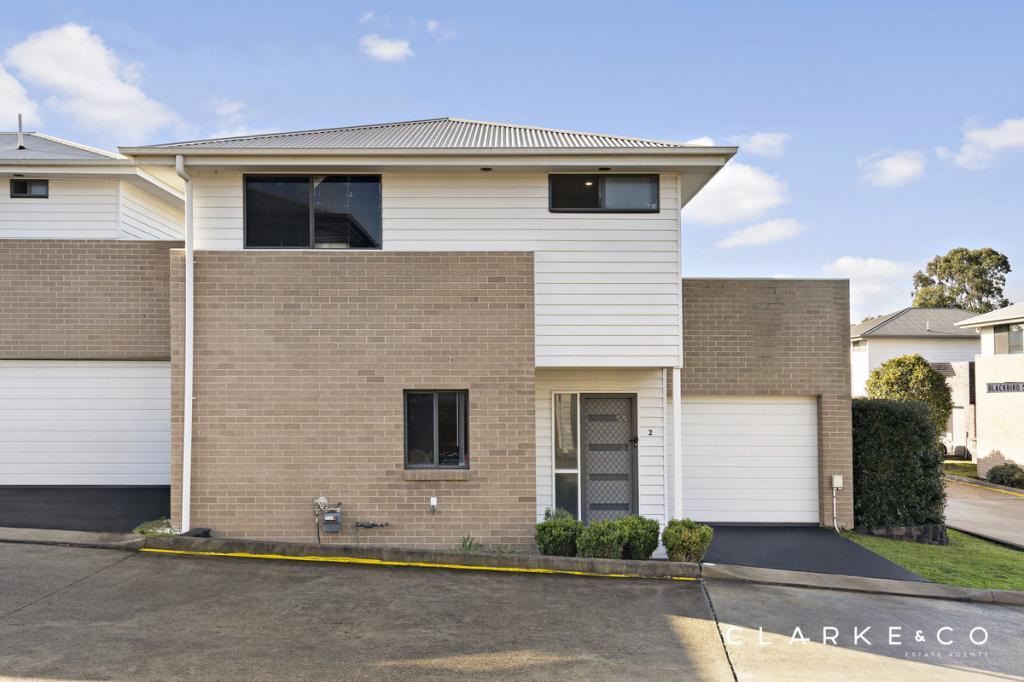 2 Blackbird St, Thornton, NSW 2322