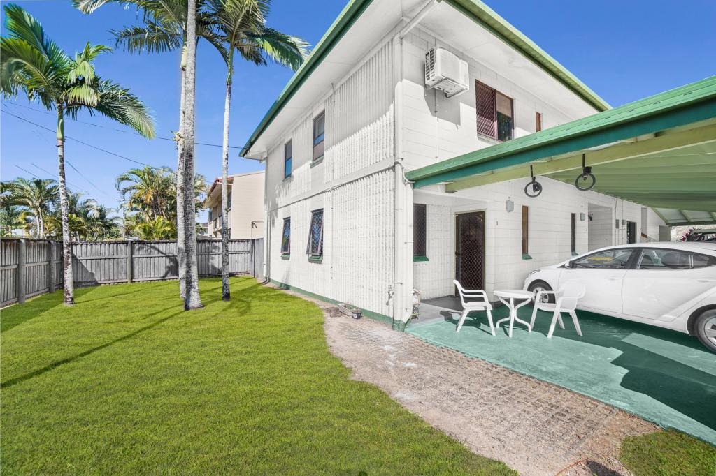 1/21 Pioneer St, Manoora, QLD 4870