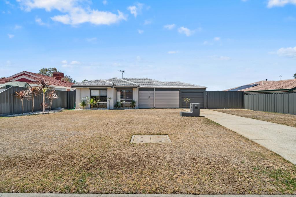 48 Cuthbertson Dr, Cooloongup, WA 6168