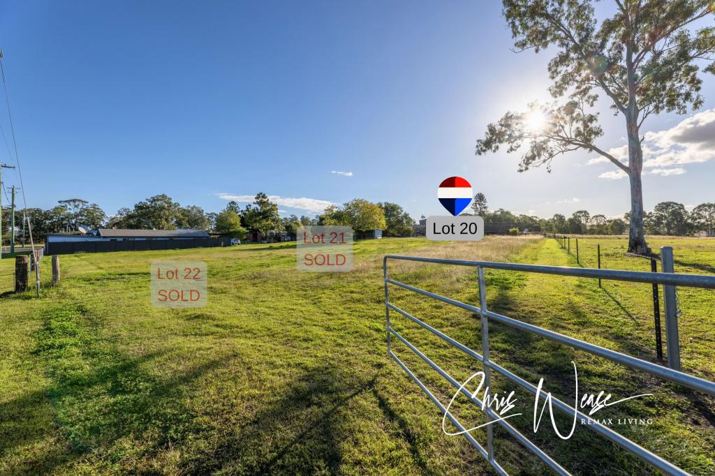 20-22 Charlotte St, Harlin, QLD 4314