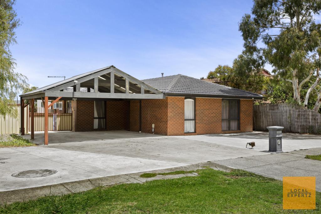 51 Hilton Way, Melton West, VIC 3337