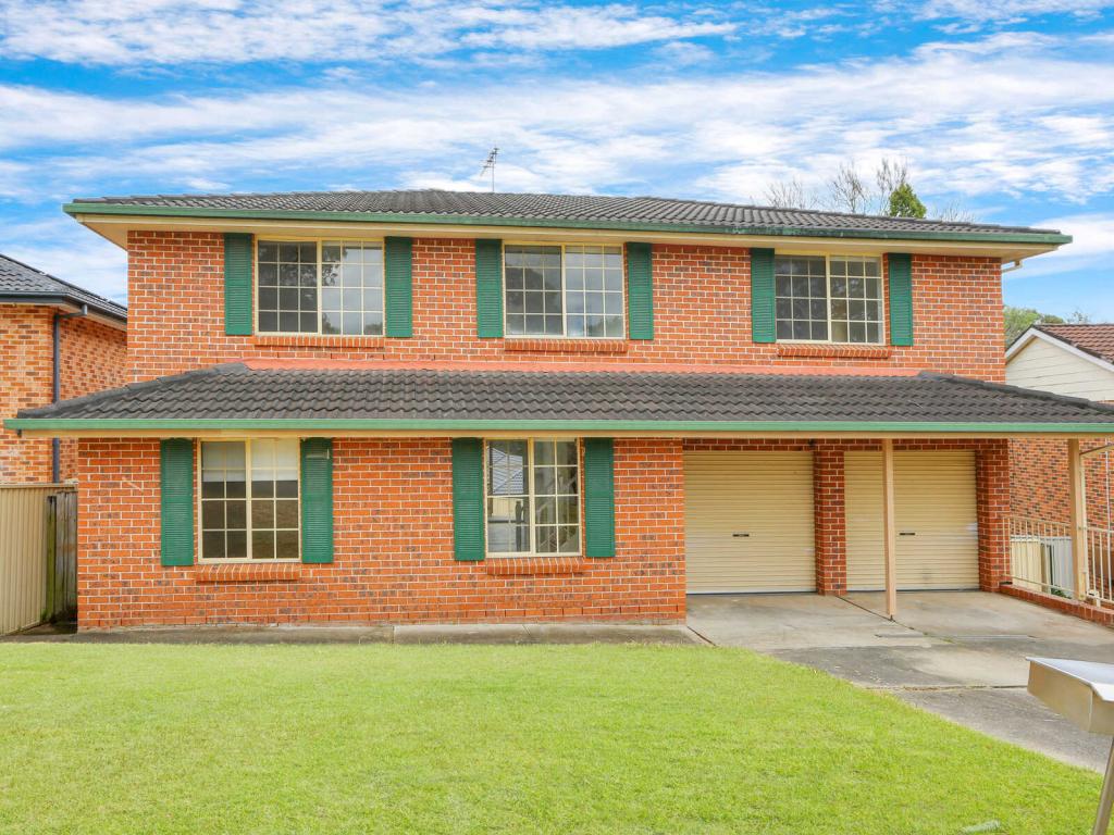 50 Pendley Cres, Quakers Hill, NSW 2763
