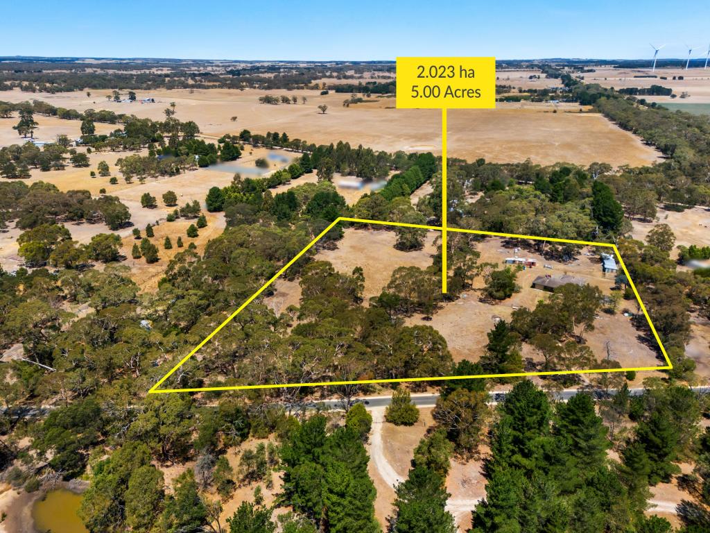 16 Mt Doran-Egerton Rd, Mount Doran, VIC 3334