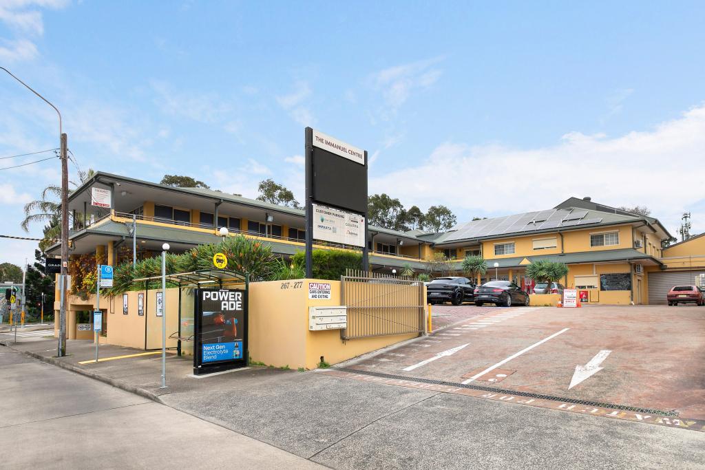 SUITE 1/267-277 NORTON ST, LEICHHARDT, NSW 2040