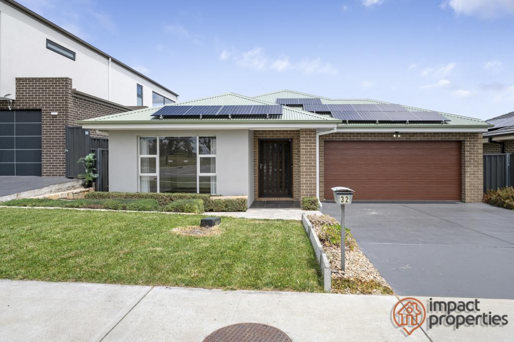 32 Dunnart Cct, Throsby, ACT 2914