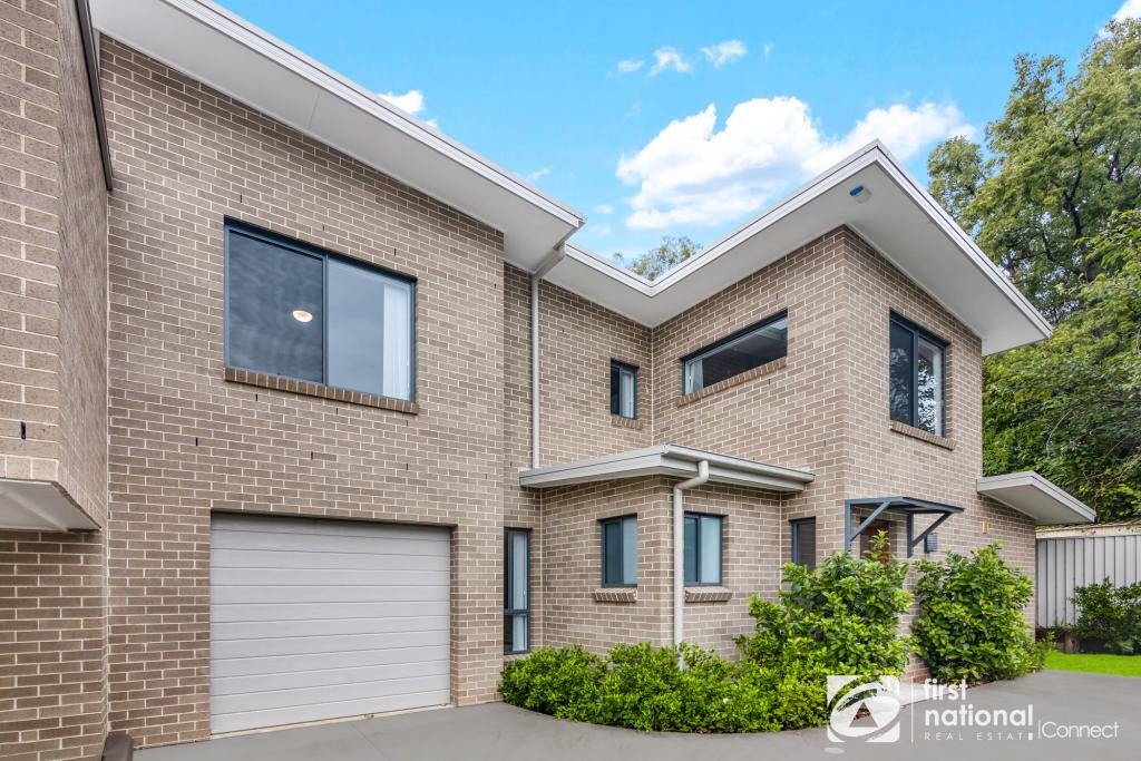 3/57 Grose Vale Rd, North Richmond, NSW 2754