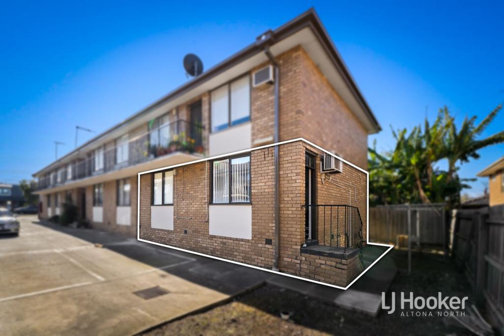 4/13 Beaumont Pde, West Footscray, VIC 3012
