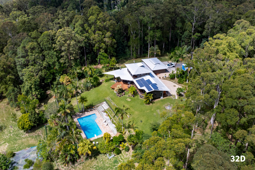 32 JARDINE RD, LOWER BEECHMONT, QLD 4211
