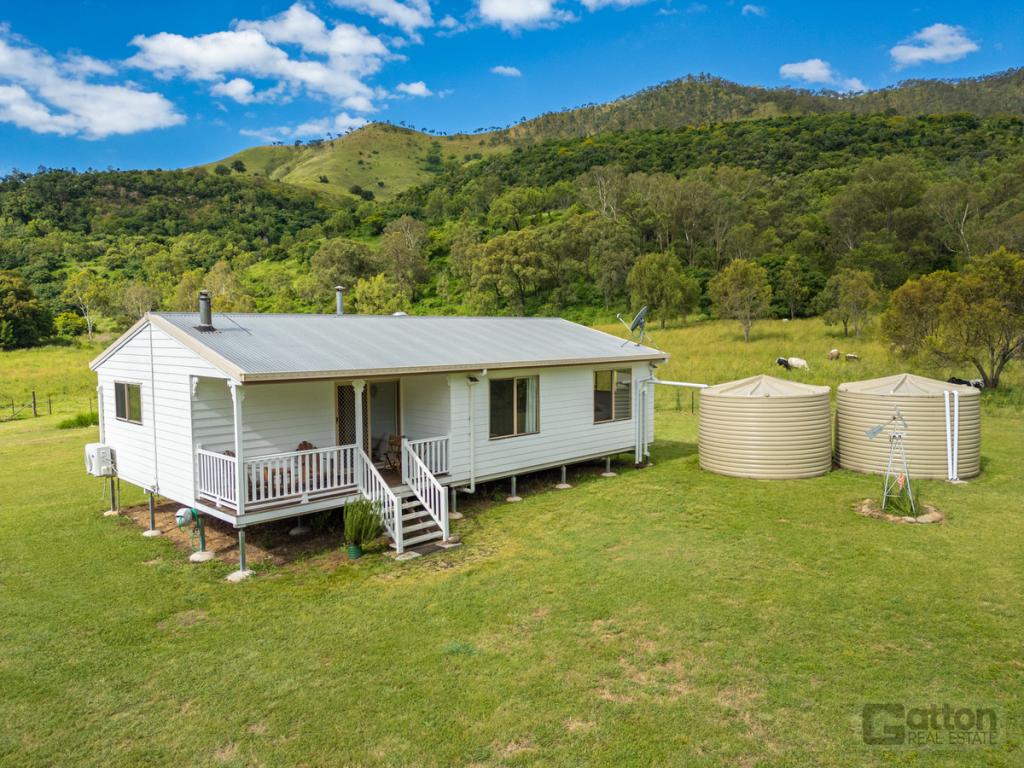 691 Lefthand Branch Rd, Lefthand Branch, QLD 4343