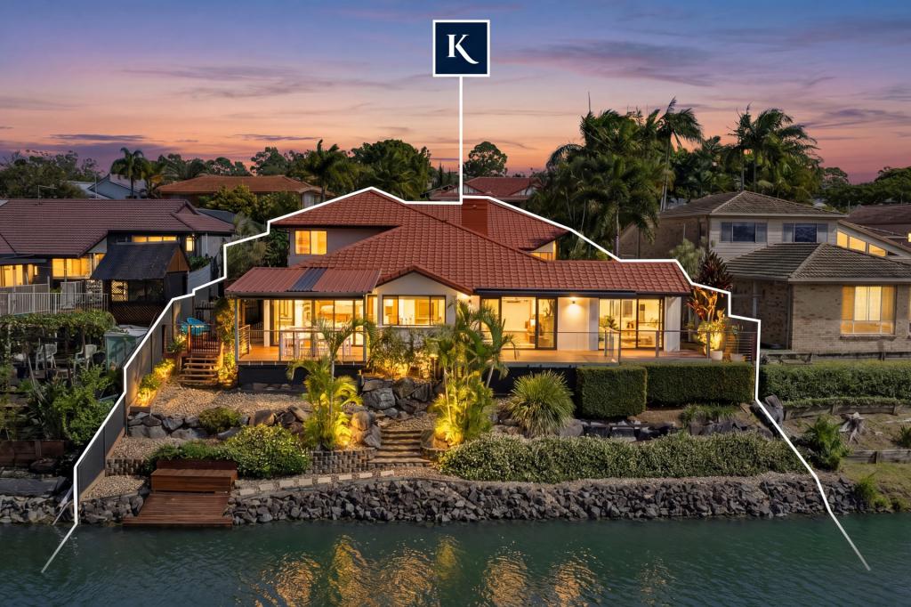 43 Tullamarine Dr, Robina, QLD 4226