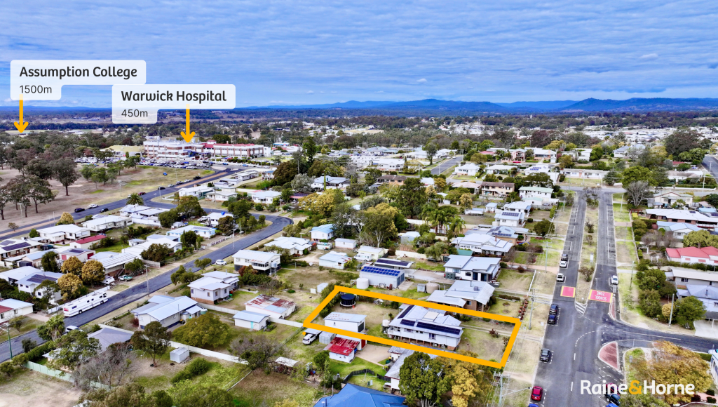 32 George St, Warwick, QLD 4370