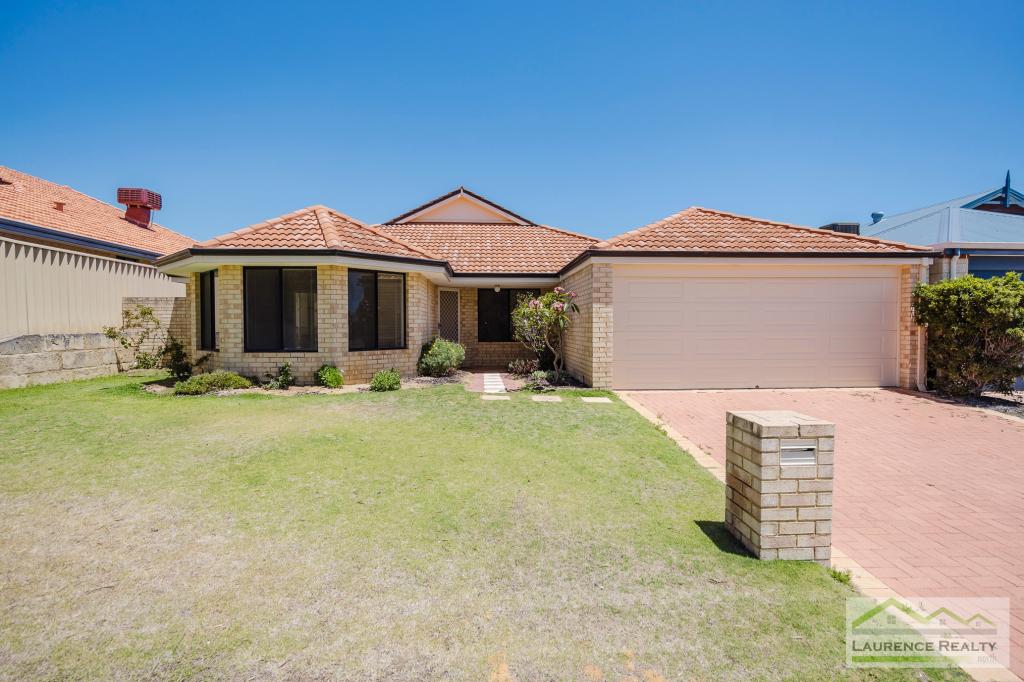 10 CLITHEROE WAY, BUTLER, WA 6036