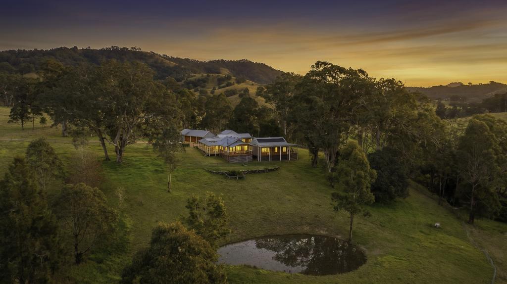 2849 Allyn River Rd, Eccleston, NSW 2311