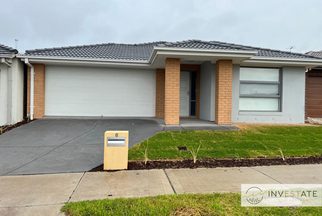 6 Worope St, Wyndham Vale, VIC 3024