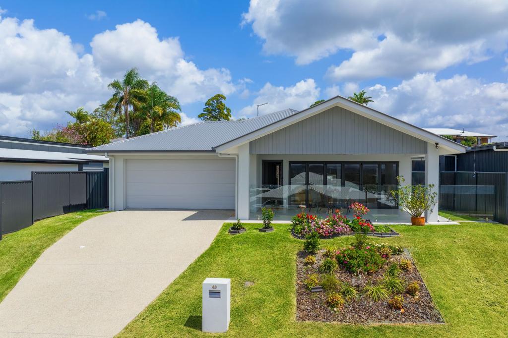 43 Brickfields Cres, Southside, QLD 4570