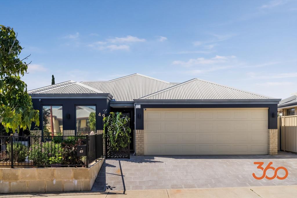 49 Elmina Ave, Ellenbrook, WA 6069