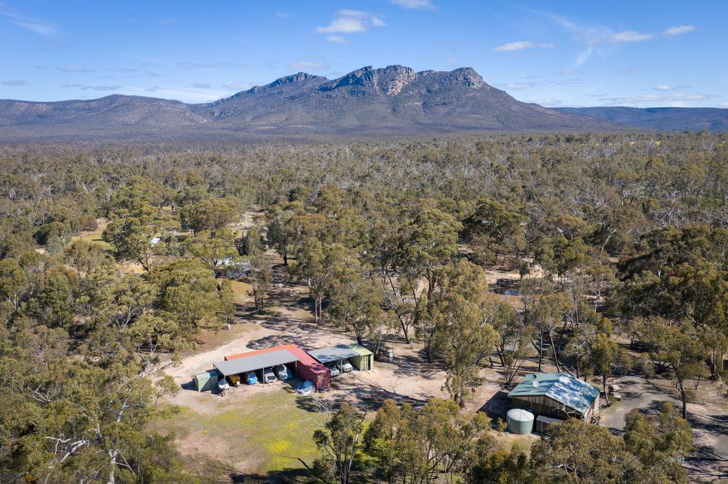 169 Rosebrook Glenisla Rd, Wartook, VIC 3401
