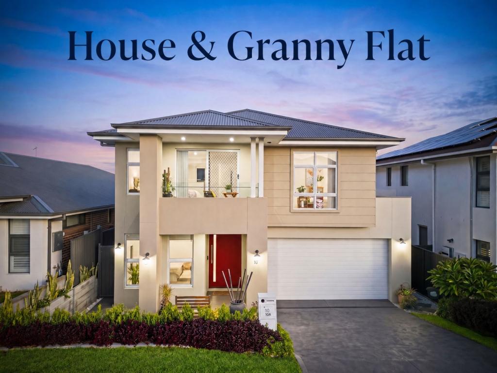 10 Andromeda Pkwy, Box Hill, NSW 2765