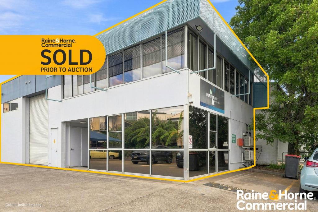 1/26 Argyle St, Albion, QLD 4010