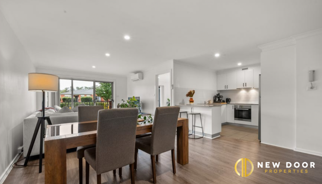 9/16 David Miller Cres, Casey, ACT 2913
