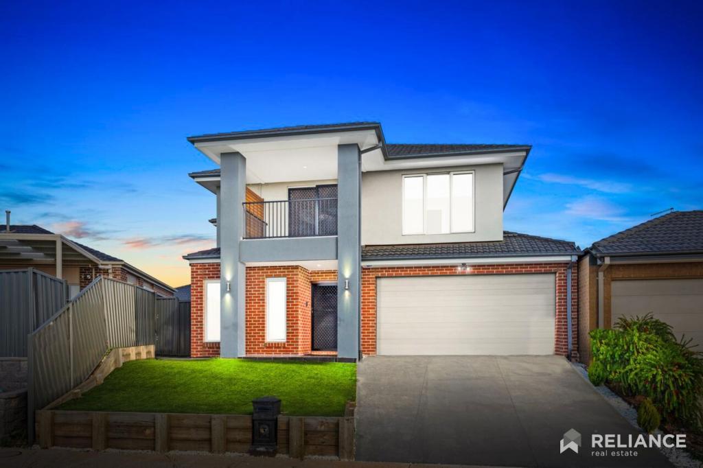 58 Bregman Esp, Manor Lakes, VIC 3024