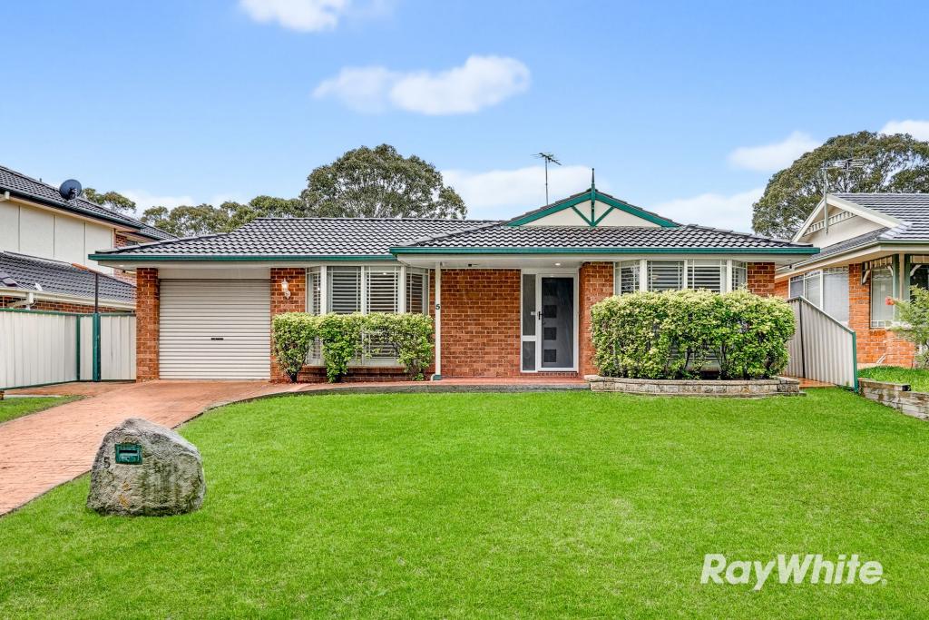 5 Fig Tce, Glenwood, NSW 2768