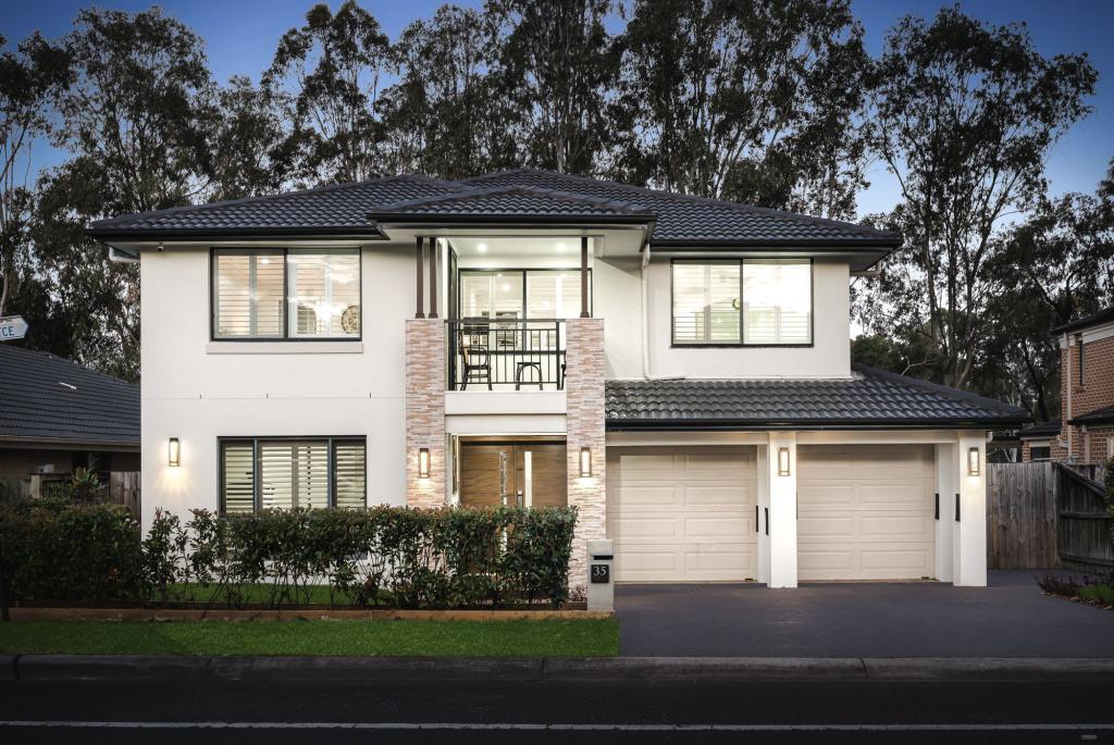 35 Bentwood Tce, Stanhope Gardens, NSW 2768
