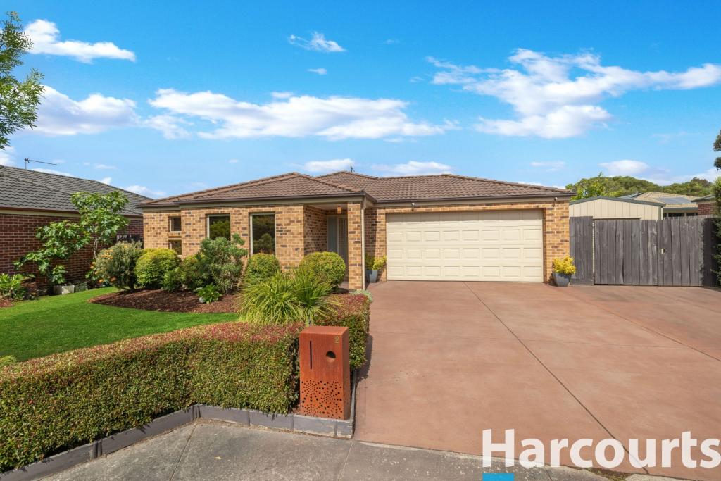 2 Jane Ct, Drouin, VIC 3818