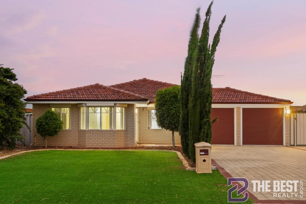 14 Starlight Pass, Seville Grove, WA 6112